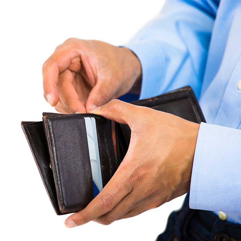 insolvence